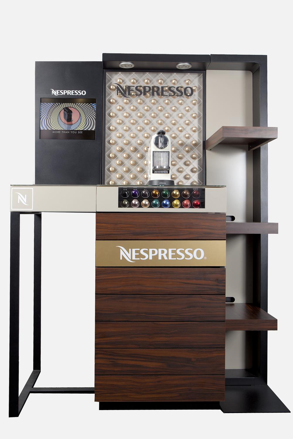 meuble nespresso - media6