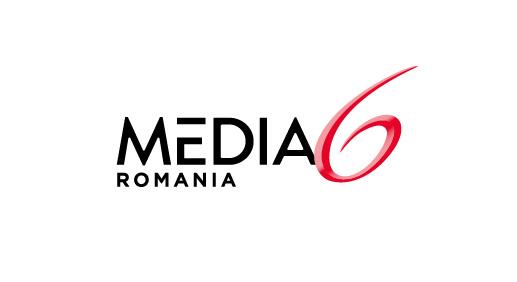 Logo Media6 Romania