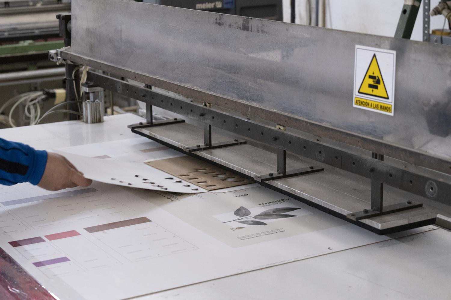 Production PLV Romania